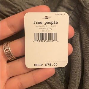 Free People Other - FREE PEOPLE ROMPER TAGS ATTACHED Free People Other - FREE PEOPLE ROMPER TAGS ATTACHED